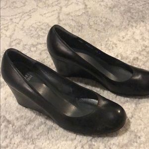 Stuart weitzman wedge shoes
